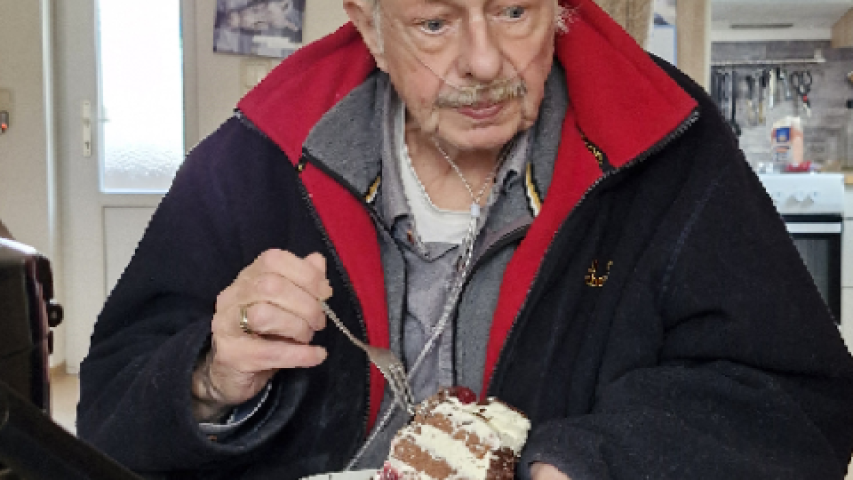 Wunschfahrt zur Verabschiedung vom Kater