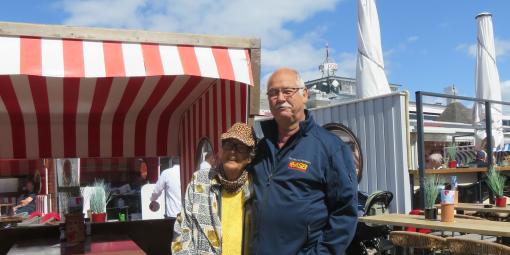 Wunschfahrt nach Sylt