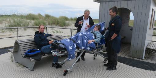 Wunschfahrt nach SPO